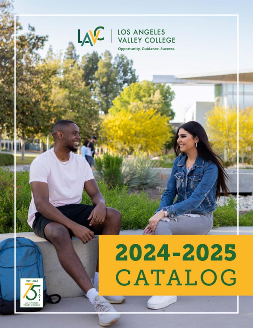 Lavc Winter 2025